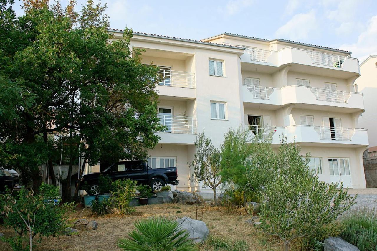 Apartments Permida Dramalj Exterior foto