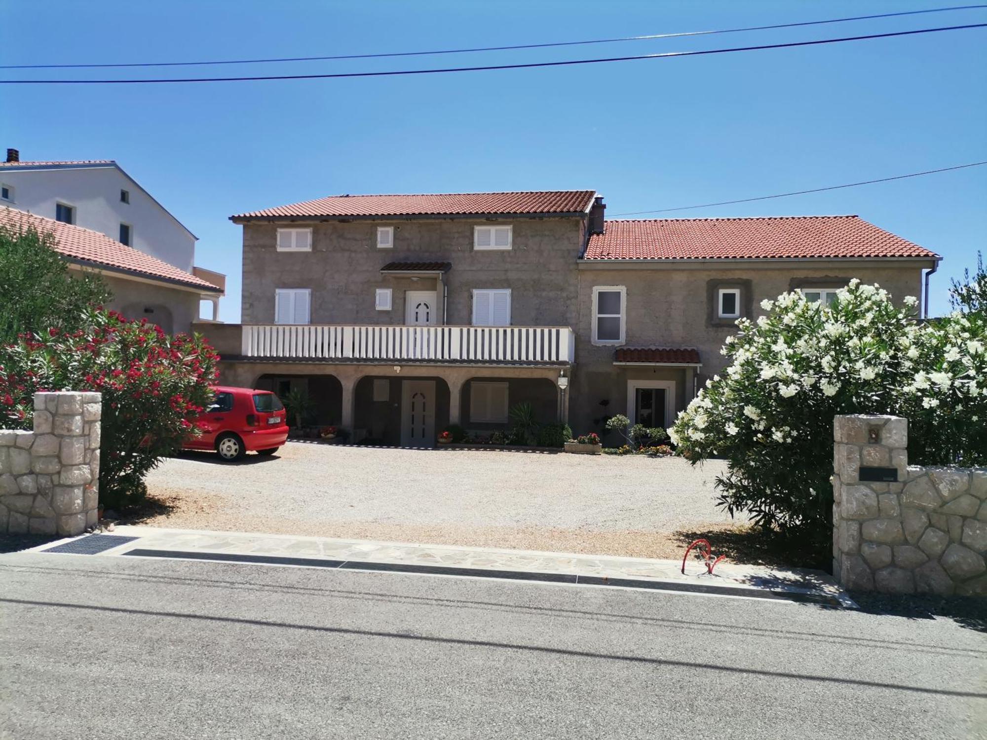 Apartments Permida Dramalj Exterior foto